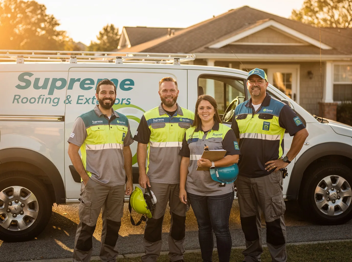 Roof Replacement company in Caryville, TN