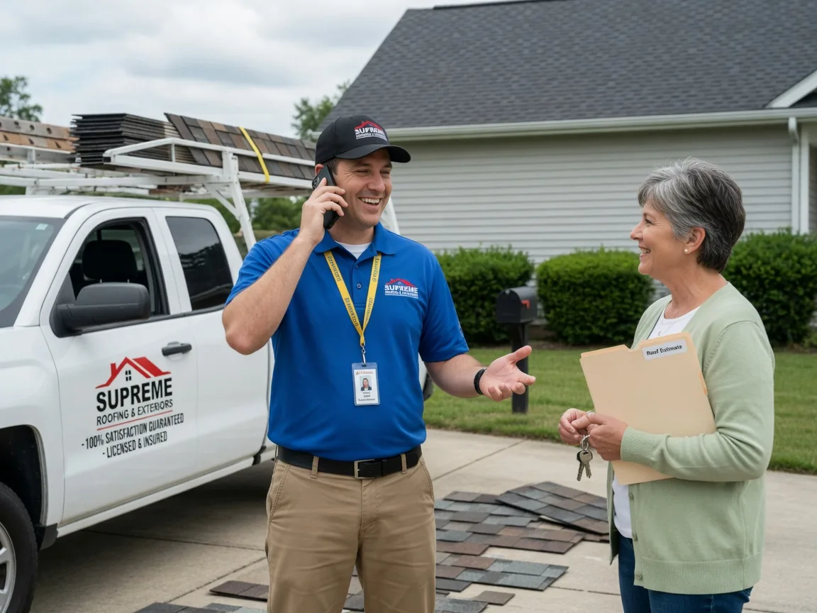 Roof Replacement Caryville, TN FAQs